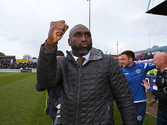 Sol Campbell departs Southend...